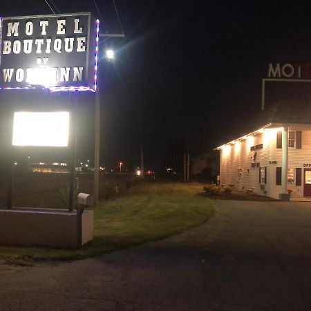 Motel Boutique By Wolf Inn Milan Dış mekan fotoğraf