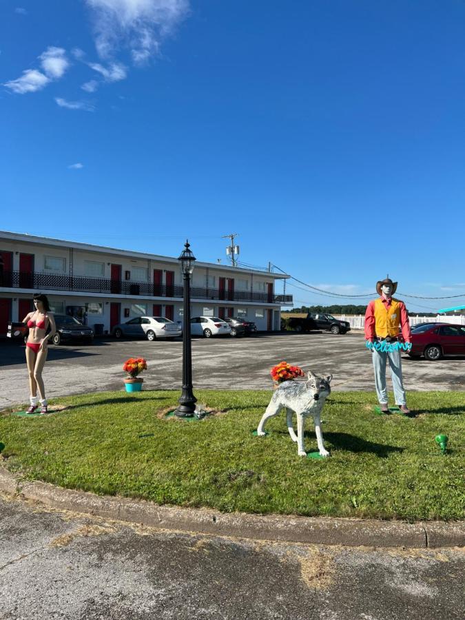 Motel Boutique By Wolf Inn Milan Dış mekan fotoğraf