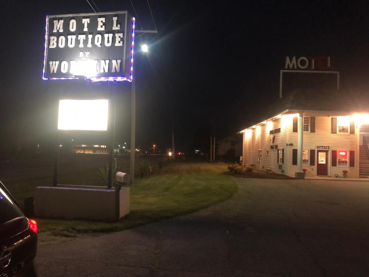 Motel Boutique By Wolf Inn Milan Dış mekan fotoğraf