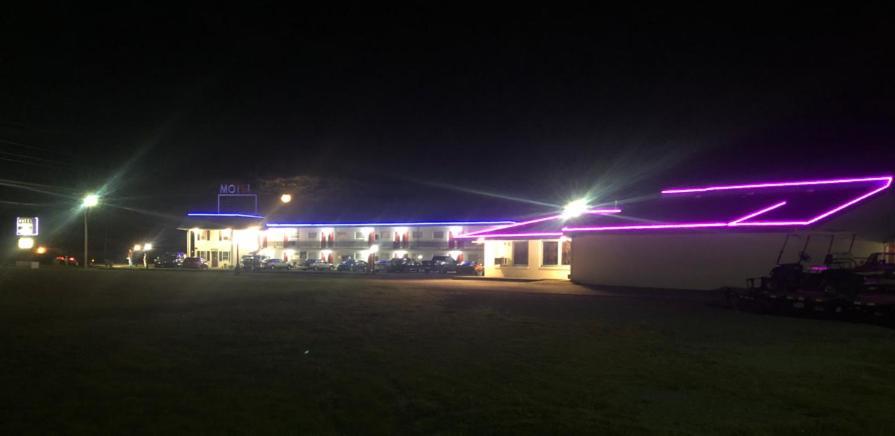 Motel Boutique By Wolf Inn Milan Dış mekan fotoğraf