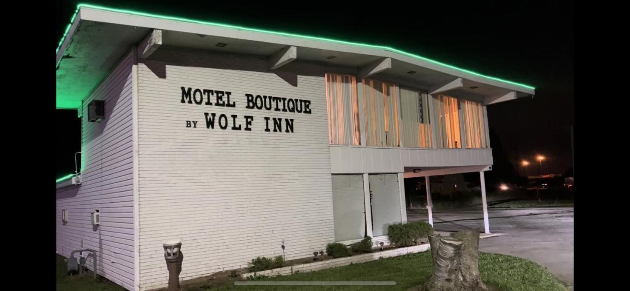 Motel Boutique By Wolf Inn Milan Dış mekan fotoğraf